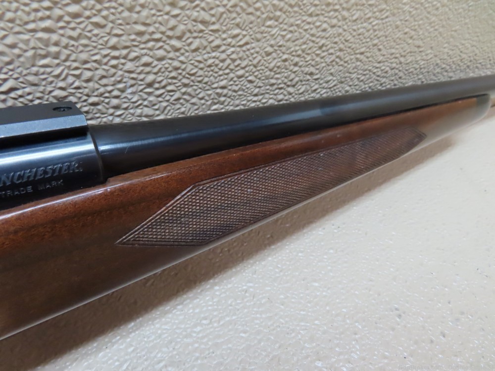 Winchester Model 52 Sporting Bolt Action Mag Fed .22 LR Rifle  NICE -img-8