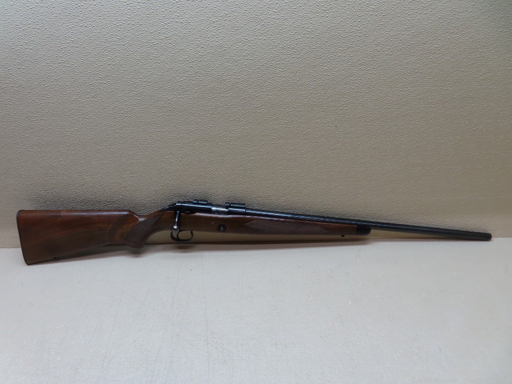 Winchester Model 52 Sporting Bolt Action Mag Fed .22 LR Rifle  NICE -img-0
