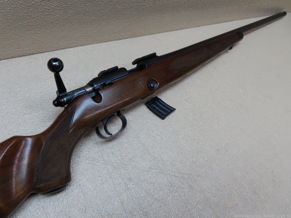 Winchester Model 52 Sporting Bolt Action Mag Fed .22 LR Rifle  NICE -img-38