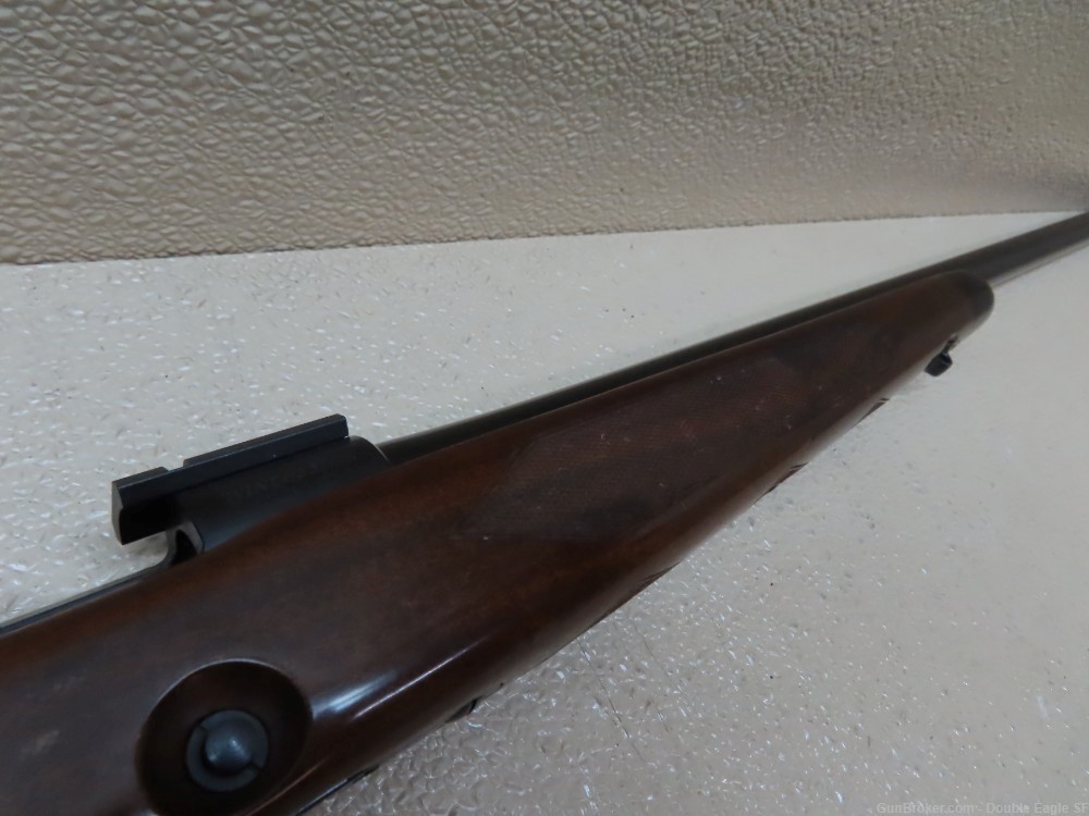 Winchester Model 52 Sporting Bolt Action Mag Fed .22 LR Rifle  NICE -img-34