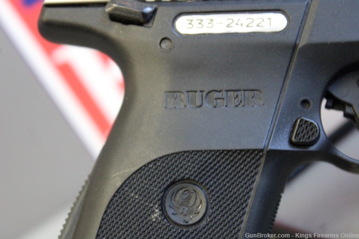 Ruger SR9C 9mm Item P-187-img-17