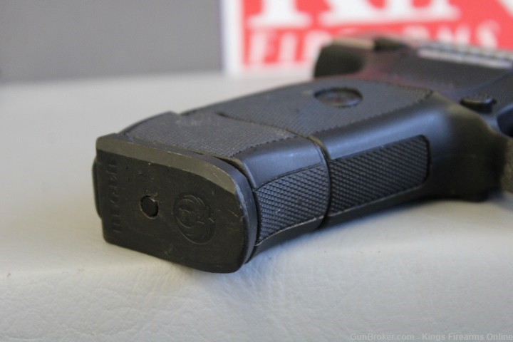 Ruger SR9C 9mm Item P-187-img-4