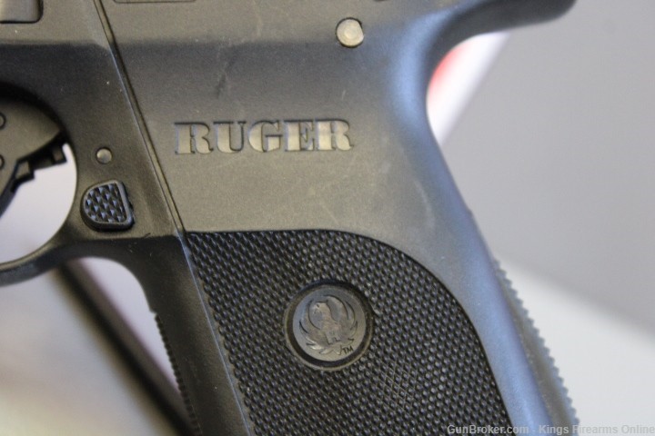 Ruger SR9C 9mm Item P-187-img-2