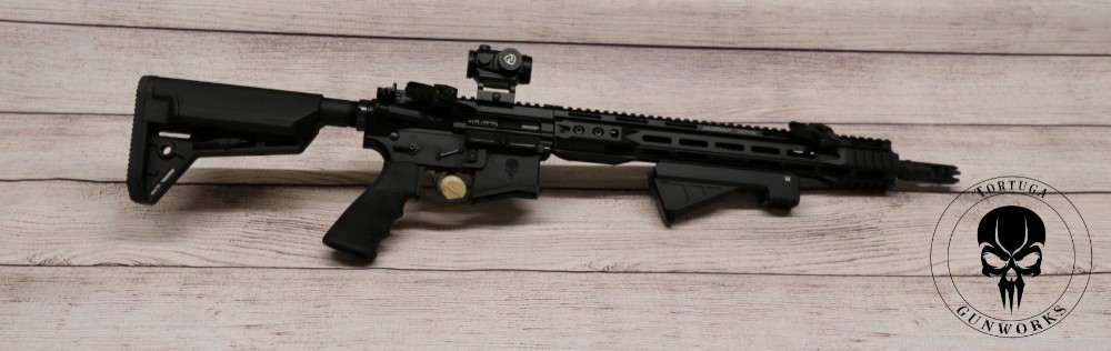 Juggernaut Tactical / Tortuga Arms AR15-img-0
