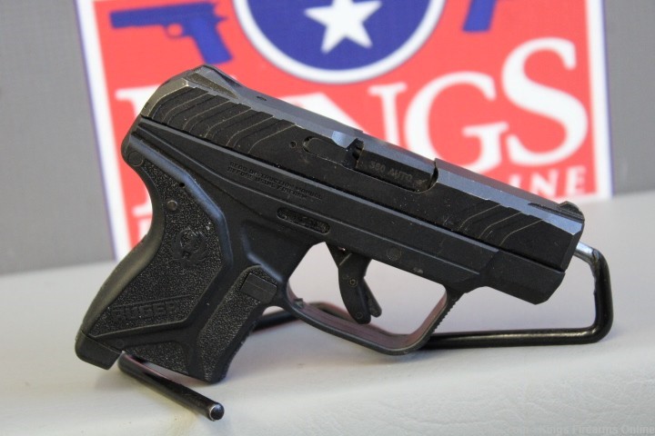 Ruger LCP II .380 AUTO Item P-188-img-0