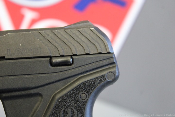 Ruger LCP II .380 AUTO Item P-188-img-13