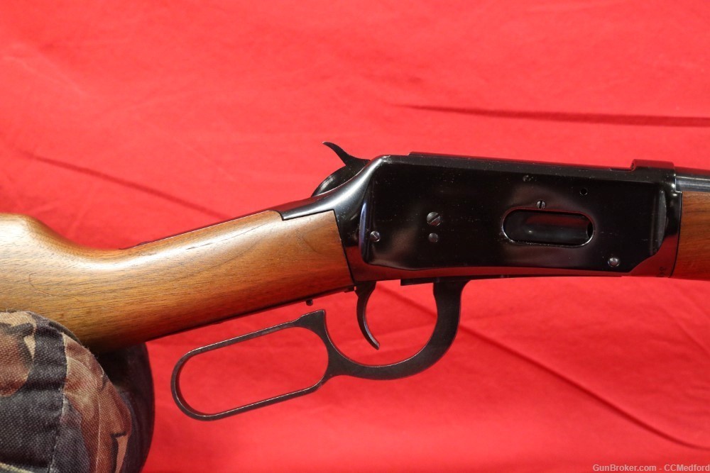 Winchester Model 94 .30-30 Win. 20" BBL Lever Rifle 1971-img-16