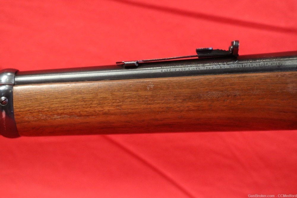 Winchester Model 94 .30-30 Win. 20" BBL Lever Rifle 1971-img-5