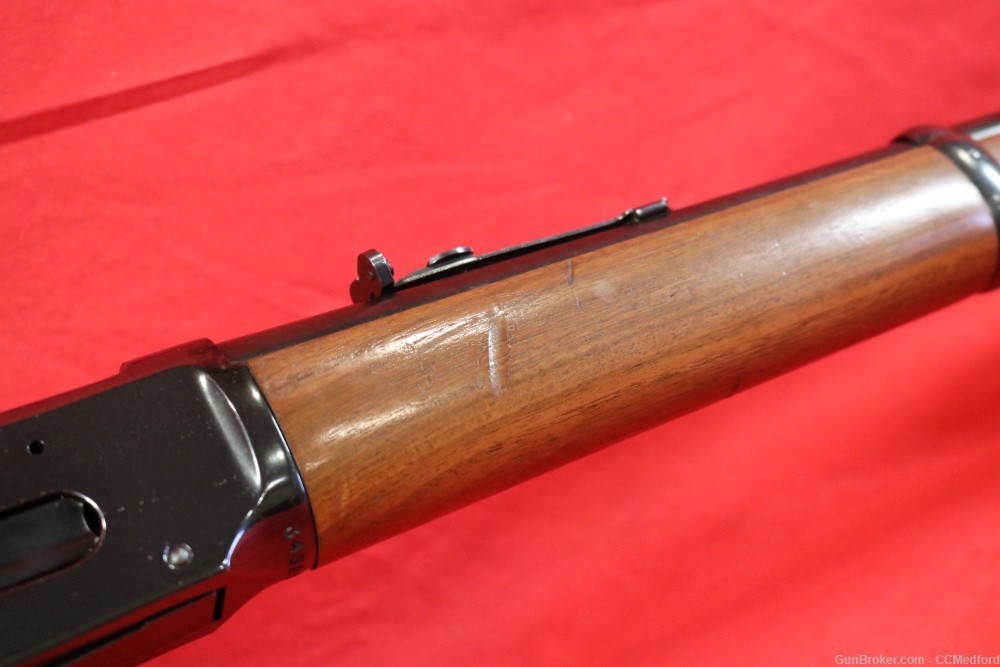 Winchester Model 94 .30-30 Win. 20" BBL Lever Rifle 1971-img-18