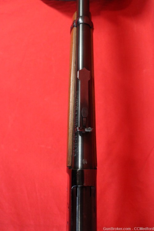 Winchester Model 94 .30-30 Win. 20" BBL Lever Rifle 1971-img-11