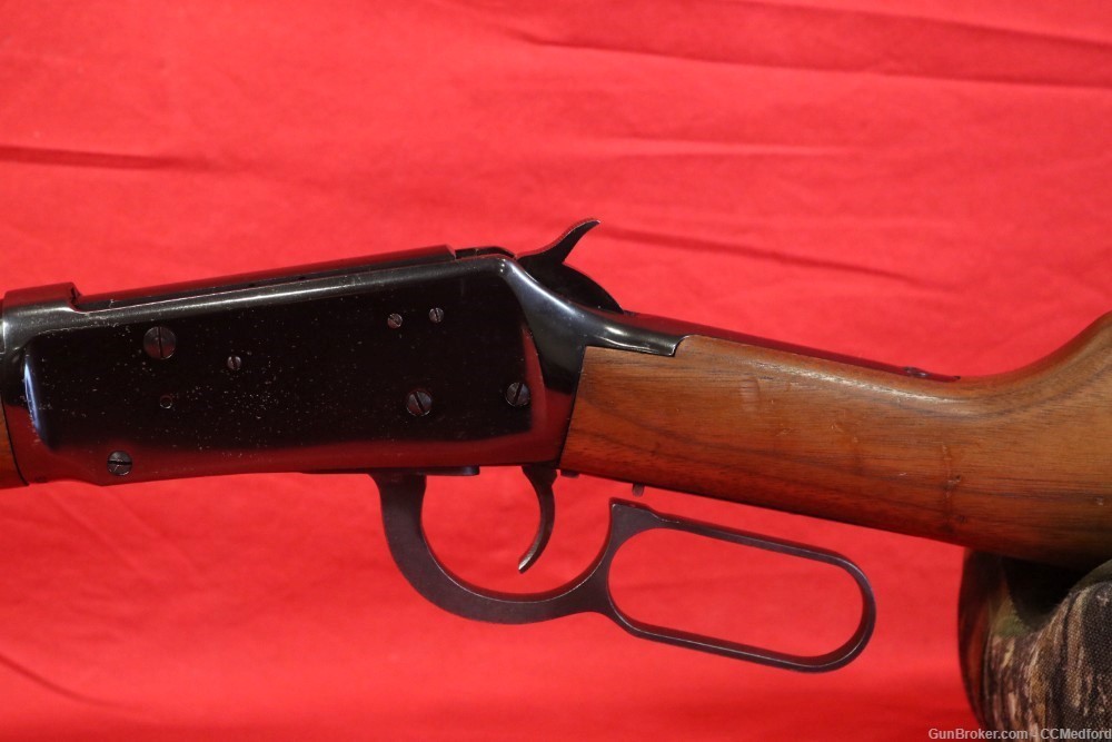 Winchester Model 94 .30-30 Win. 20" BBL Lever Rifle 1971-img-3