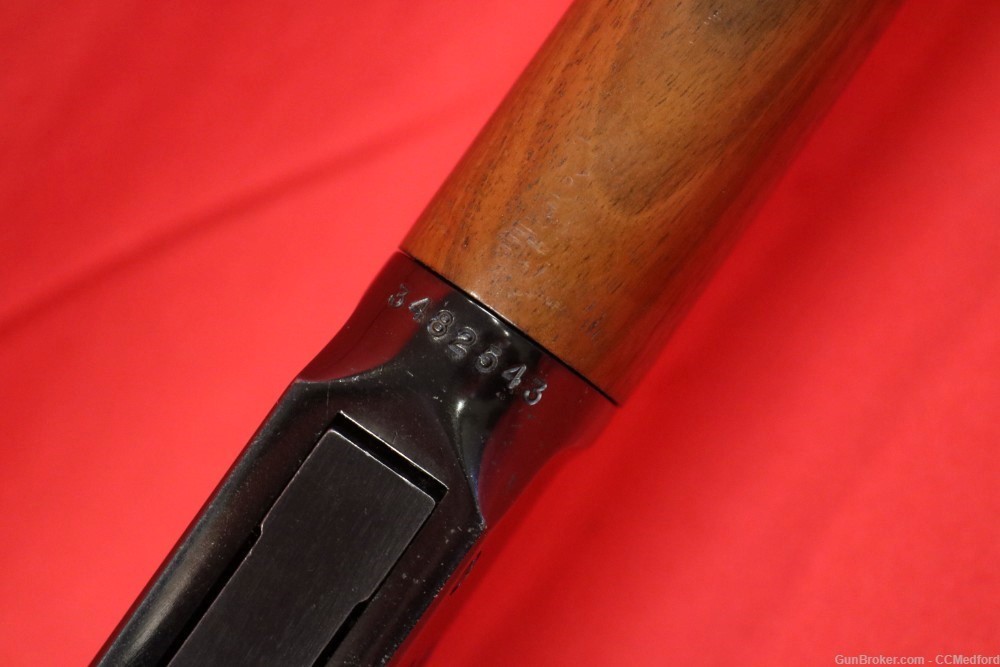 Winchester Model 94 .30-30 Win. 20" BBL Lever Rifle 1971-img-25