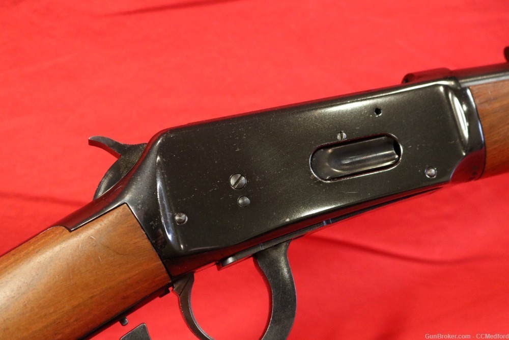 Winchester Model 94 .30-30 Win. 20" BBL Lever Rifle 1971-img-17