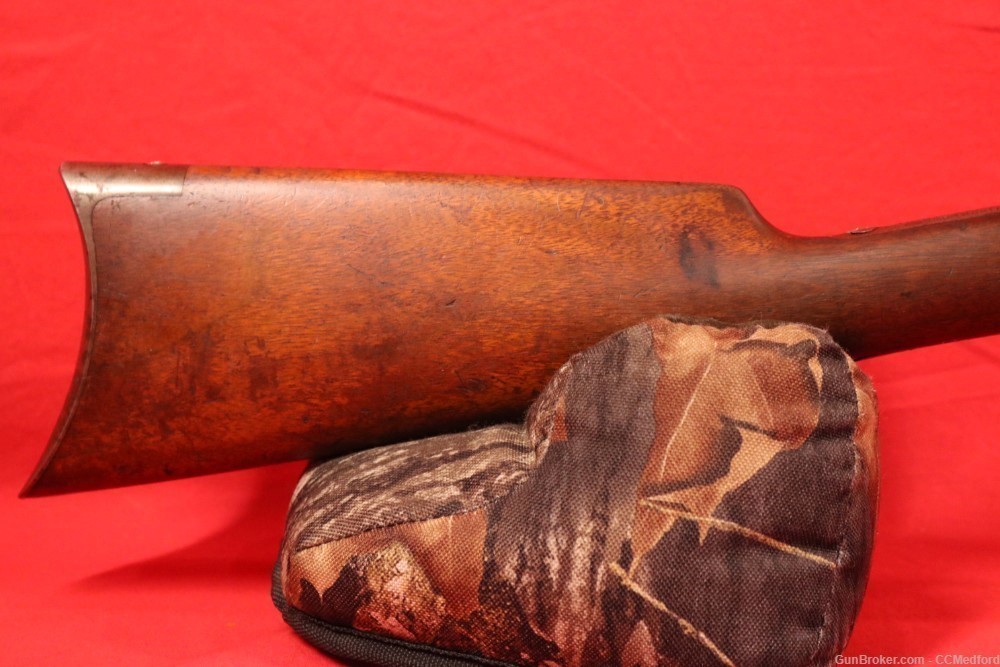 Winchester Model 1890 .22 Short 24" BBL Pump Action Rifle 1902-img-17