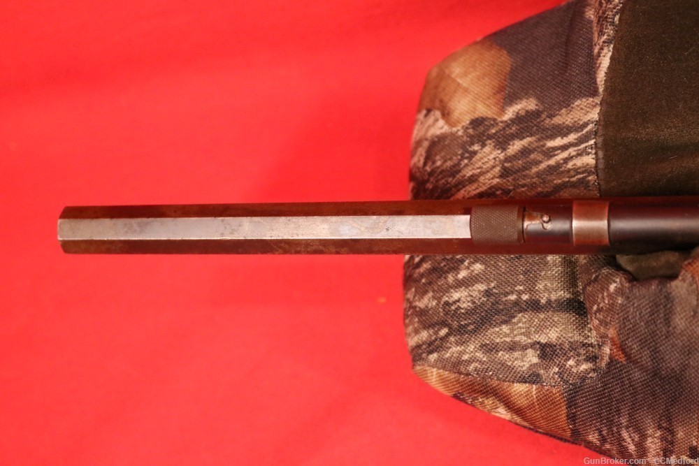 Winchester Model 1890 .22 Short 24" BBL Pump Action Rifle 1902-img-25