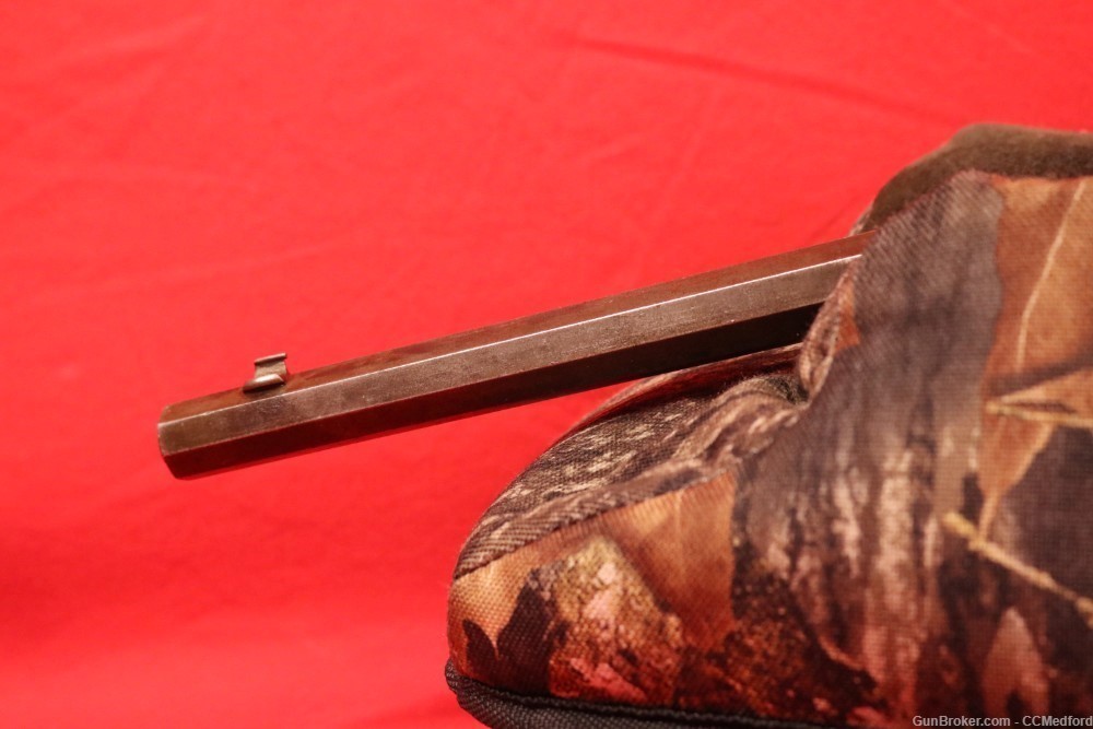 Winchester Model 1890 .22 Short 24" BBL Pump Action Rifle 1902-img-7
