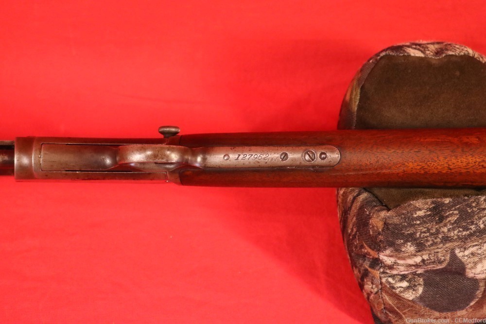 Winchester Model 1890 .22 Short 24" BBL Pump Action Rifle 1902-img-22