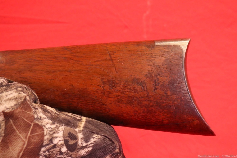 Winchester Model 1890 .22 Short 24" BBL Pump Action Rifle 1902-img-2