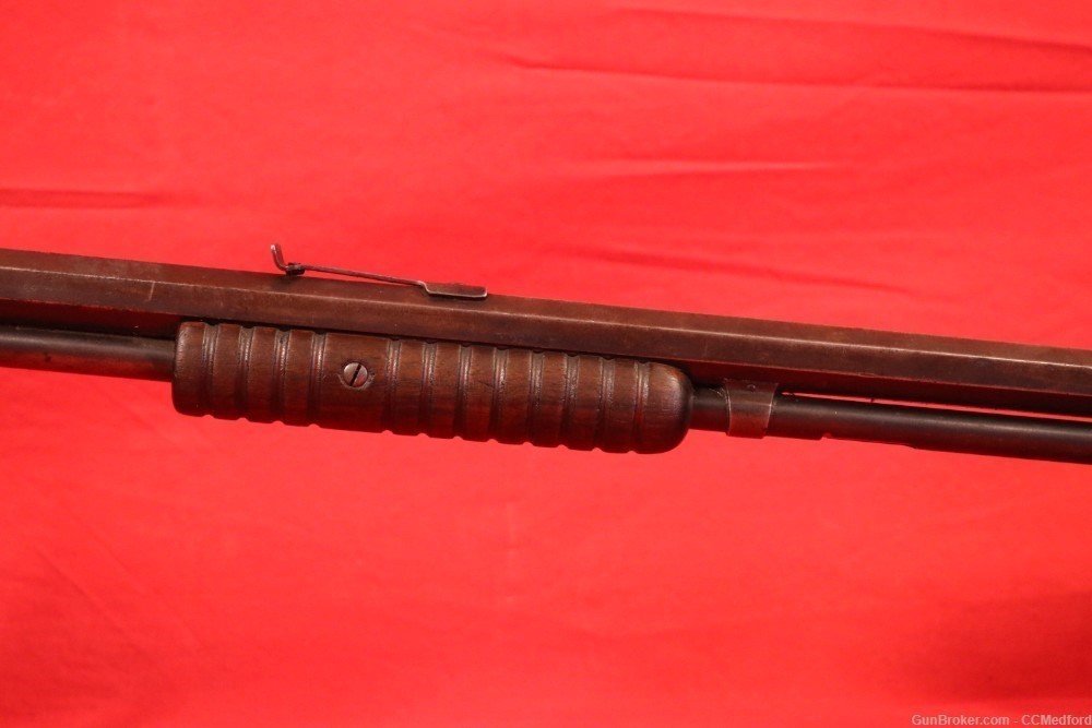 Winchester Model 1890 .22 Short 24" BBL Pump Action Rifle 1902-img-19