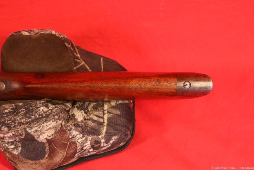 Winchester Model 1890 .22 Short 24" BBL Pump Action Rifle 1902-img-8