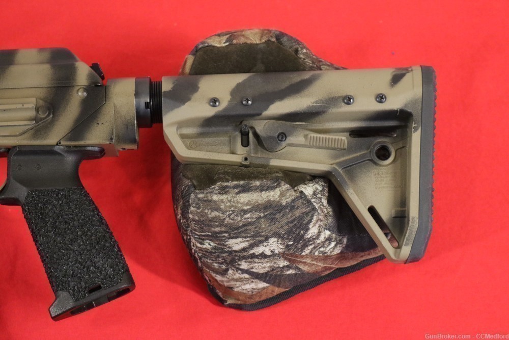 Molot Vepr 7.62x54 20” BBL Semi Auto Rifle -img-1