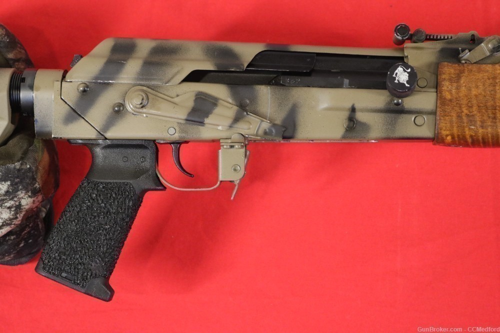 Molot Vepr 7.62x54 20” BBL Semi Auto Rifle -img-14