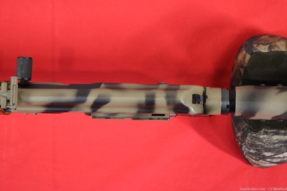 Molot Vepr 7.62x54 20” BBL Semi Auto Rifle -img-9