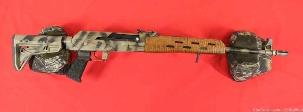Molot Vepr 7.62x54 20” BBL Semi Auto Rifle -img-12