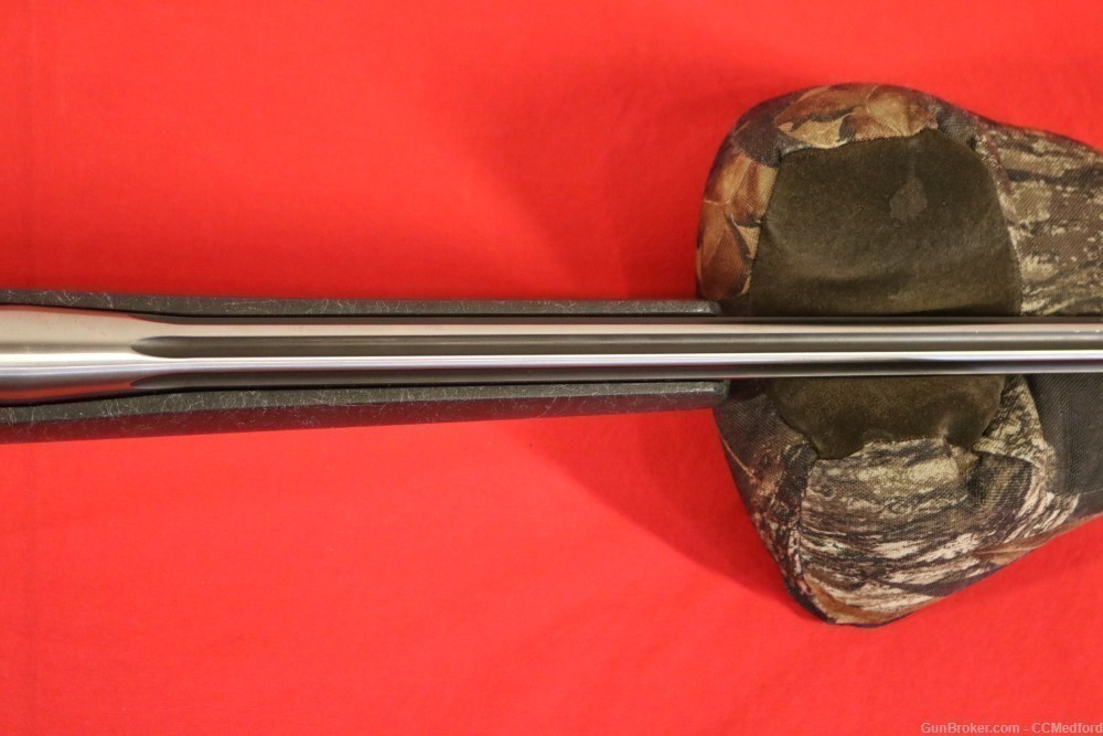 Weatherby Mark V Accumark .257 WBY 26” Fluted  BBL Bolt Rifle -img-9