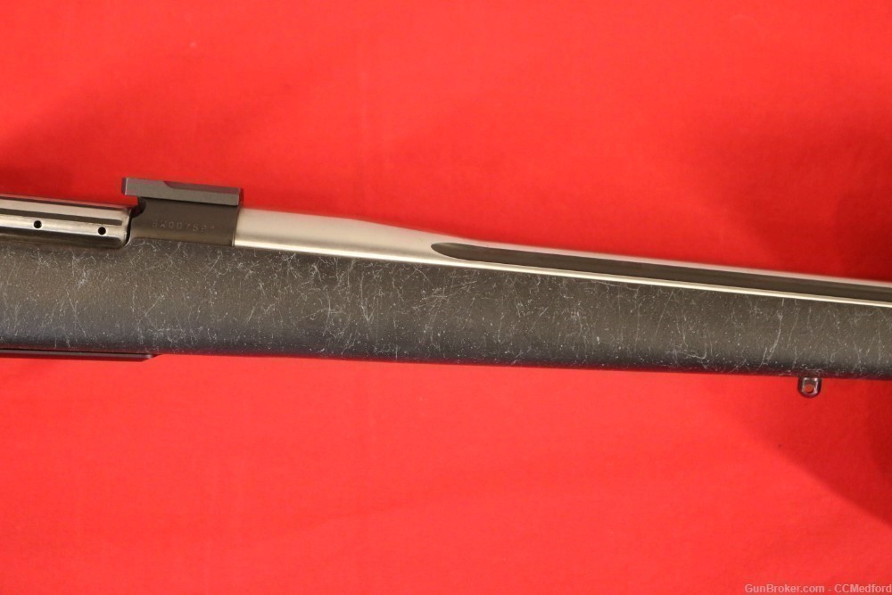 Weatherby Mark V Accumark .257 WBY 26” Fluted  BBL Bolt Rifle -img-16