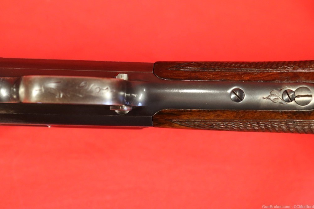 1956 Belgium Browning A5 Sweet Sixteen 16GA  Round Knob Cylinder Shotgun -img-32