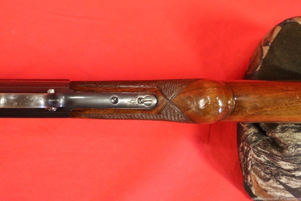 1956 Belgium Browning A5 Sweet Sixteen 16GA  Round Knob Cylinder Shotgun -img-30