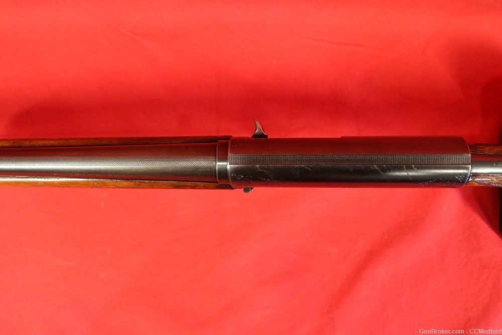 1956 Belgium Browning A5 Sweet Sixteen 16GA  Round Knob Cylinder Shotgun -img-11