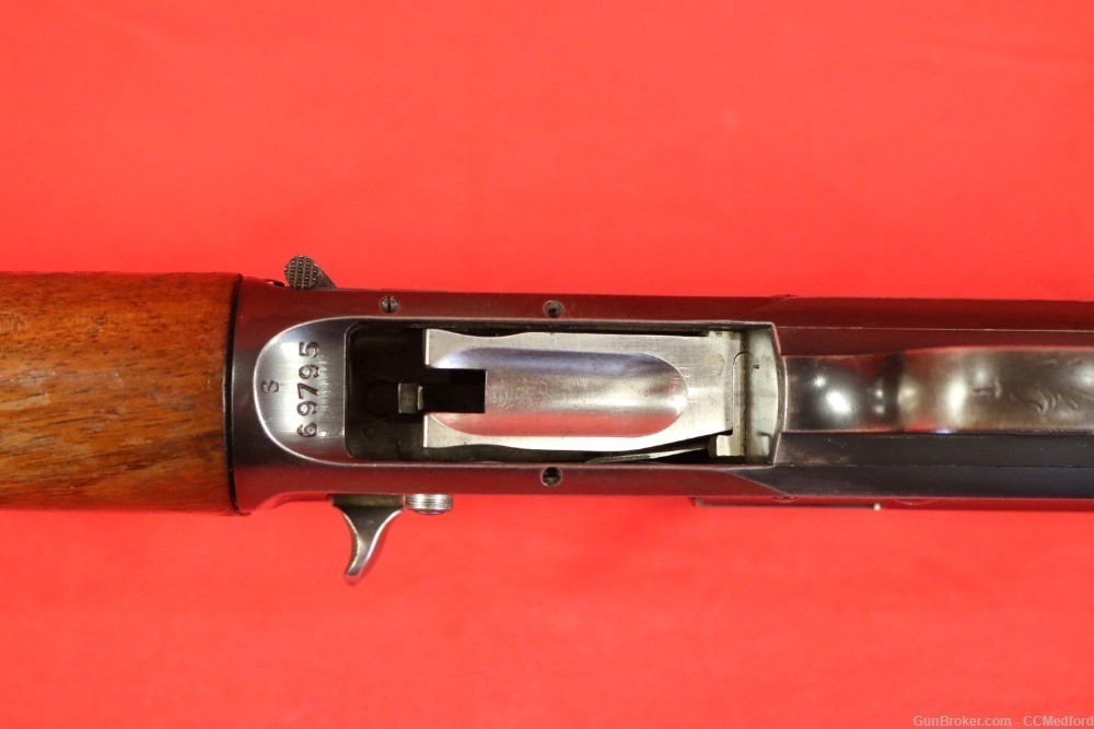 1956 Belgium Browning A5 Sweet Sixteen 16GA  Round Knob Cylinder Shotgun -img-33