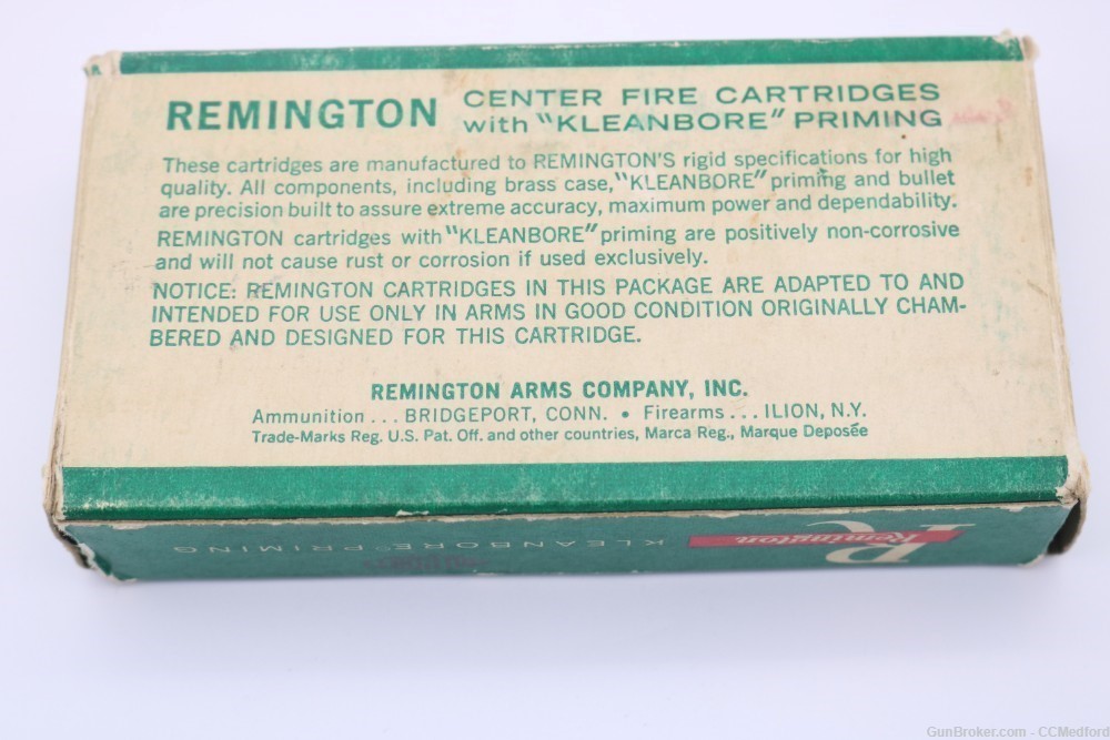 Vintage Remington  .250 Sav Savage 100 GR 17 Rounds Ammo * READ DISCRIP*-img-8