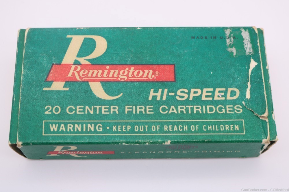 Vintage Remington  .250 Sav Savage 100 GR 17 Rounds Ammo * READ DISCRIP*-img-7