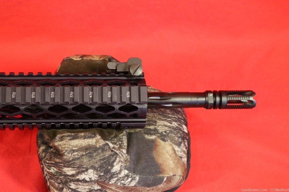 Yankee Hill Machine YHM-15 5.56 16" fluted BBL Semi Auto Rifle -img-16