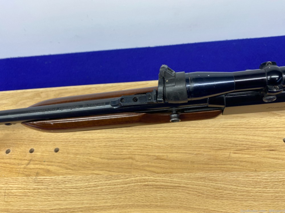 1980 Remington 552 Speedmaster .22 S,L,LR Blue *AWESOME RIMFIRE RIFLE*     -img-30