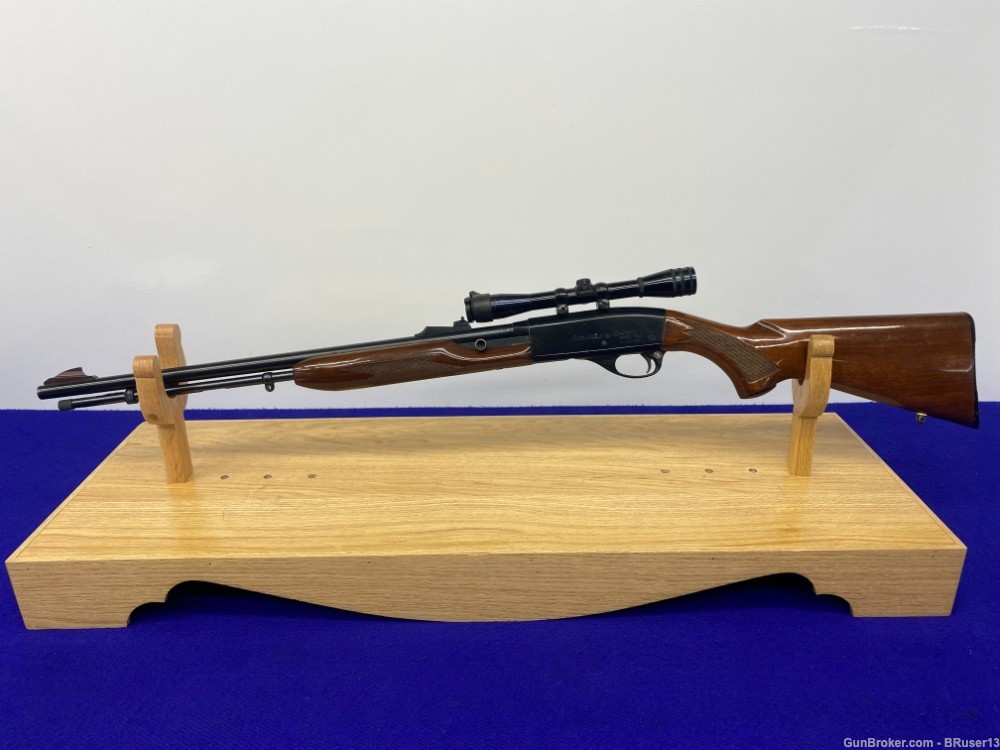 1980 Remington 552 Speedmaster .22 S,L,LR Blue *AWESOME RIMFIRE RIFLE*     -img-14