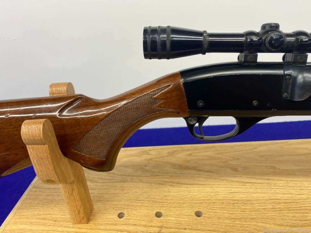 1980 Remington 552 Speedmaster .22 S,L,LR Blue *AWESOME RIMFIRE RIFLE*     -img-5