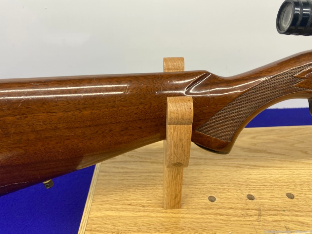 1980 Remington 552 Speedmaster .22 S,L,LR Blue *AWESOME RIMFIRE RIFLE*     -img-4