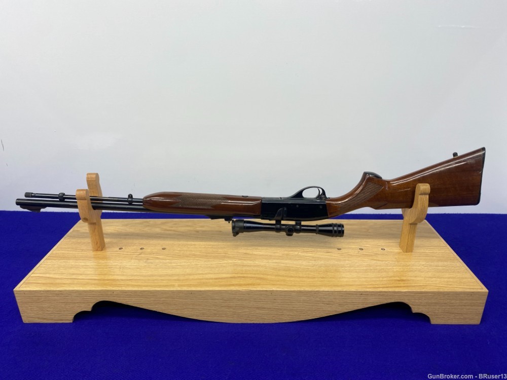 1980 Remington 552 Speedmaster .22 S,L,LR Blue *AWESOME RIMFIRE RIFLE*     -img-35