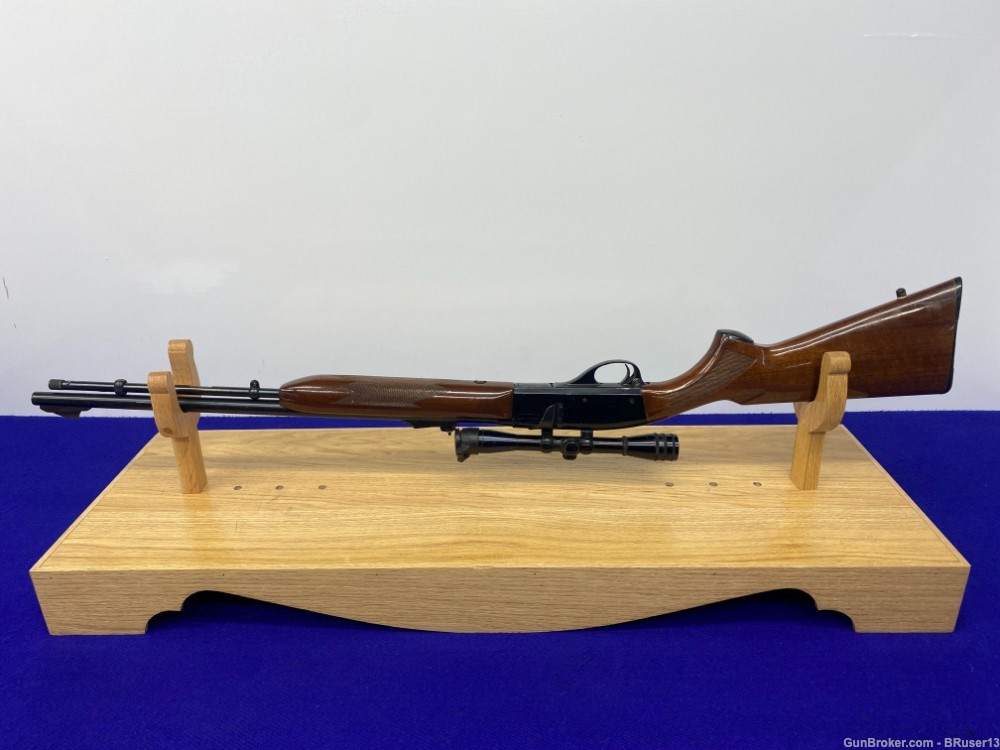 1980 Remington 552 Speedmaster .22 S,L,LR Blue *AWESOME RIMFIRE RIFLE*     -img-38