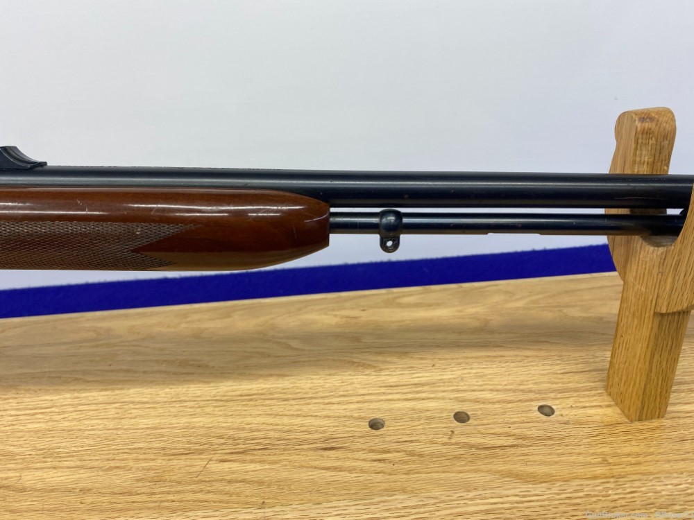 1980 Remington 552 Speedmaster .22 S,L,LR Blue *AWESOME RIMFIRE RIFLE*     -img-8