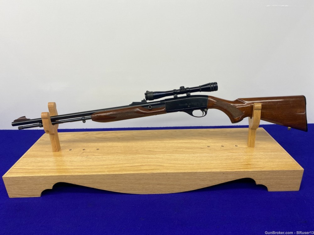 1980 Remington 552 Speedmaster .22 S,L,LR Blue *AWESOME RIMFIRE RIFLE*     -img-17