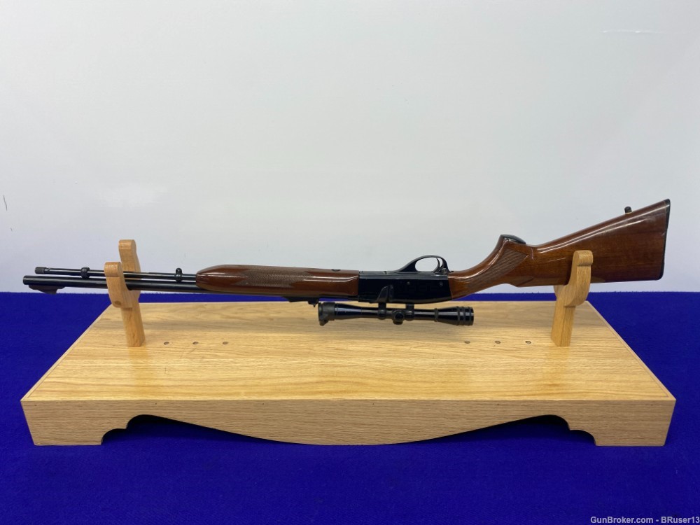1980 Remington 552 Speedmaster .22 S,L,LR Blue *AWESOME RIMFIRE RIFLE*     -img-37