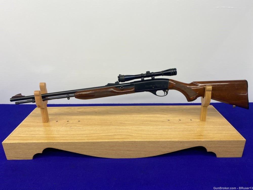 1980 Remington 552 Speedmaster .22 S,L,LR Blue *AWESOME RIMFIRE RIFLE*     -img-13