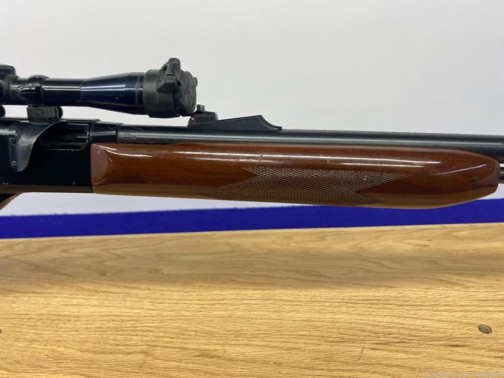 1980 Remington 552 Speedmaster .22 S,L,LR Blue *AWESOME RIMFIRE RIFLE*     -img-7