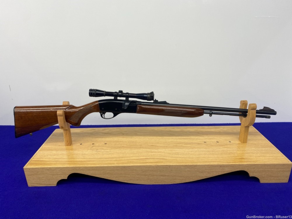 1980 Remington 552 Speedmaster .22 S,L,LR Blue *AWESOME RIMFIRE RIFLE*     -img-0