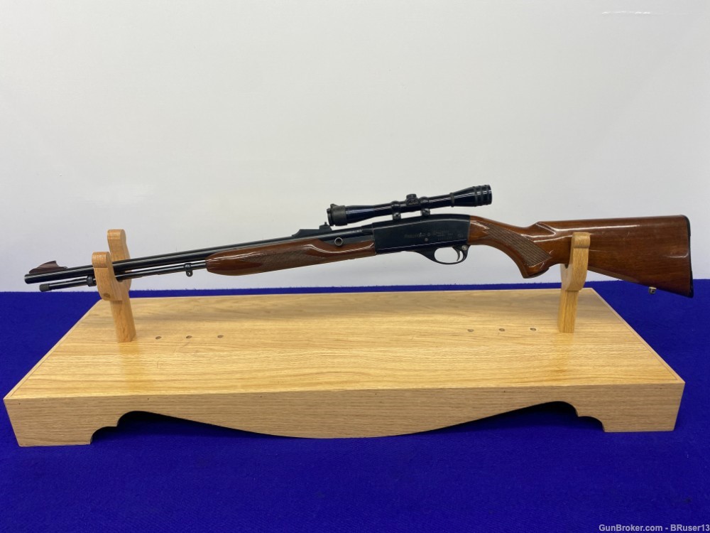 1980 Remington 552 Speedmaster .22 S,L,LR Blue *AWESOME RIMFIRE RIFLE*     -img-16